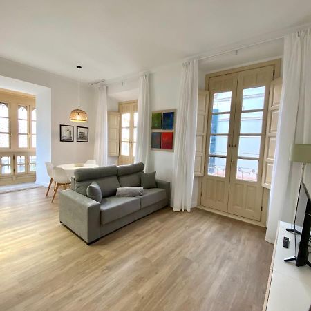 Ferienwohnung Dobo Malaga Puerto Exterior foto