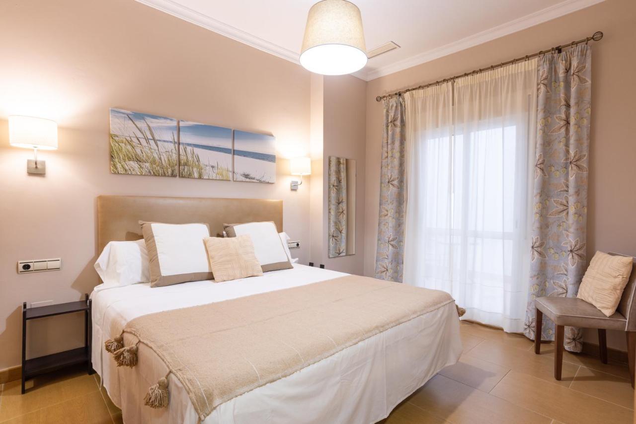 Ferienwohnung Dobo Malaga Puerto Exterior foto