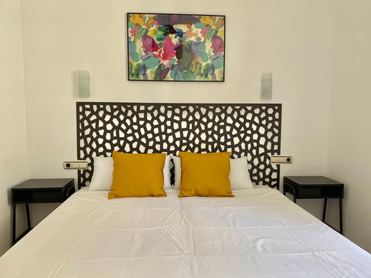 Ferienwohnung Dobo Malaga Puerto Exterior foto