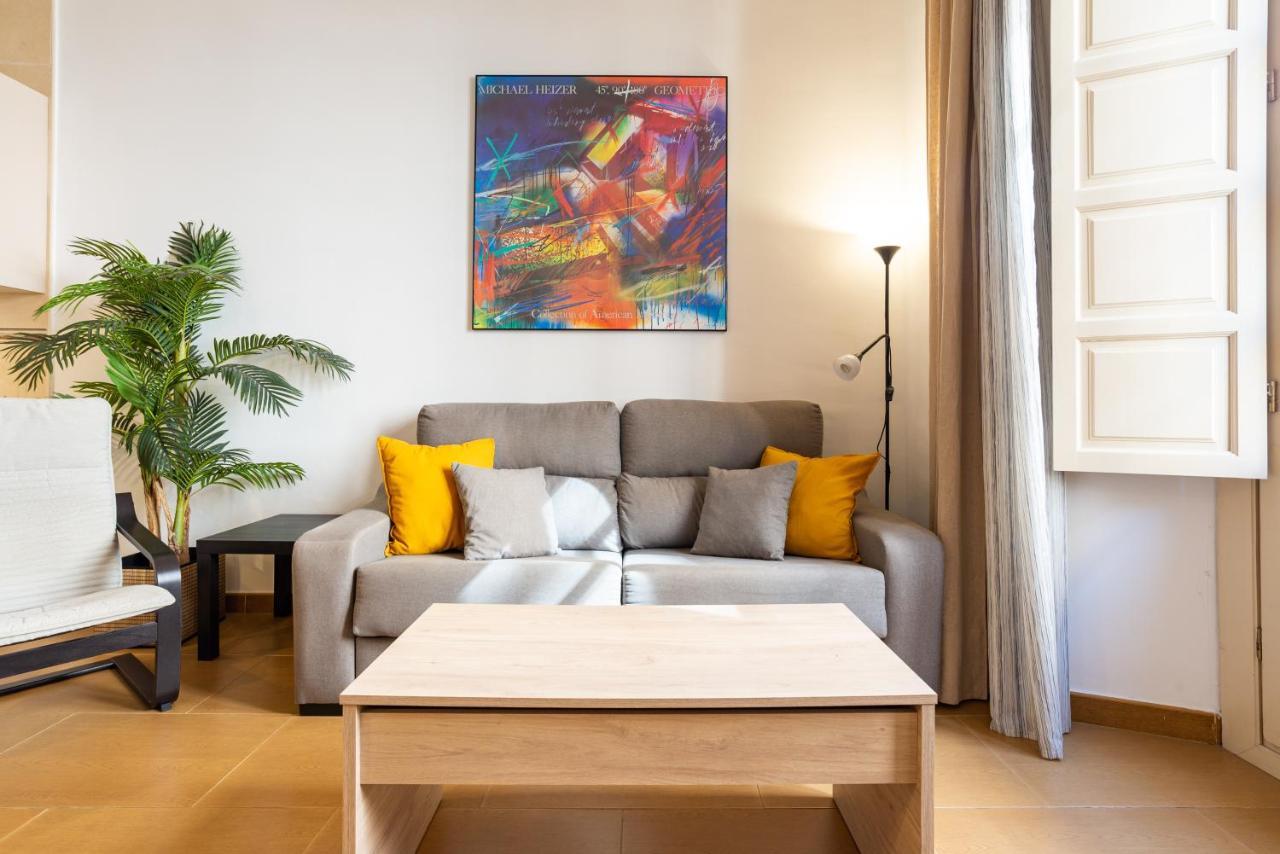 Ferienwohnung Dobo Malaga Puerto Exterior foto