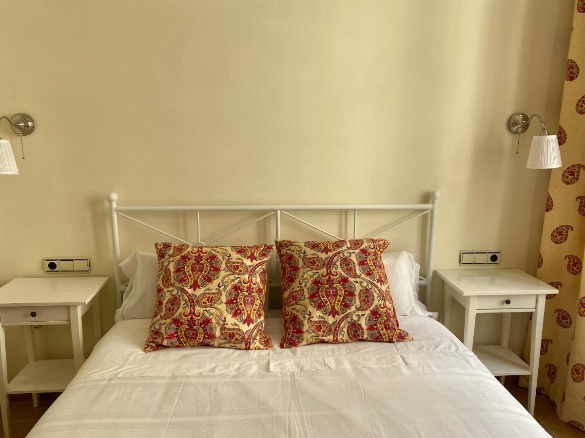 Ferienwohnung Dobo Malaga Puerto Exterior foto