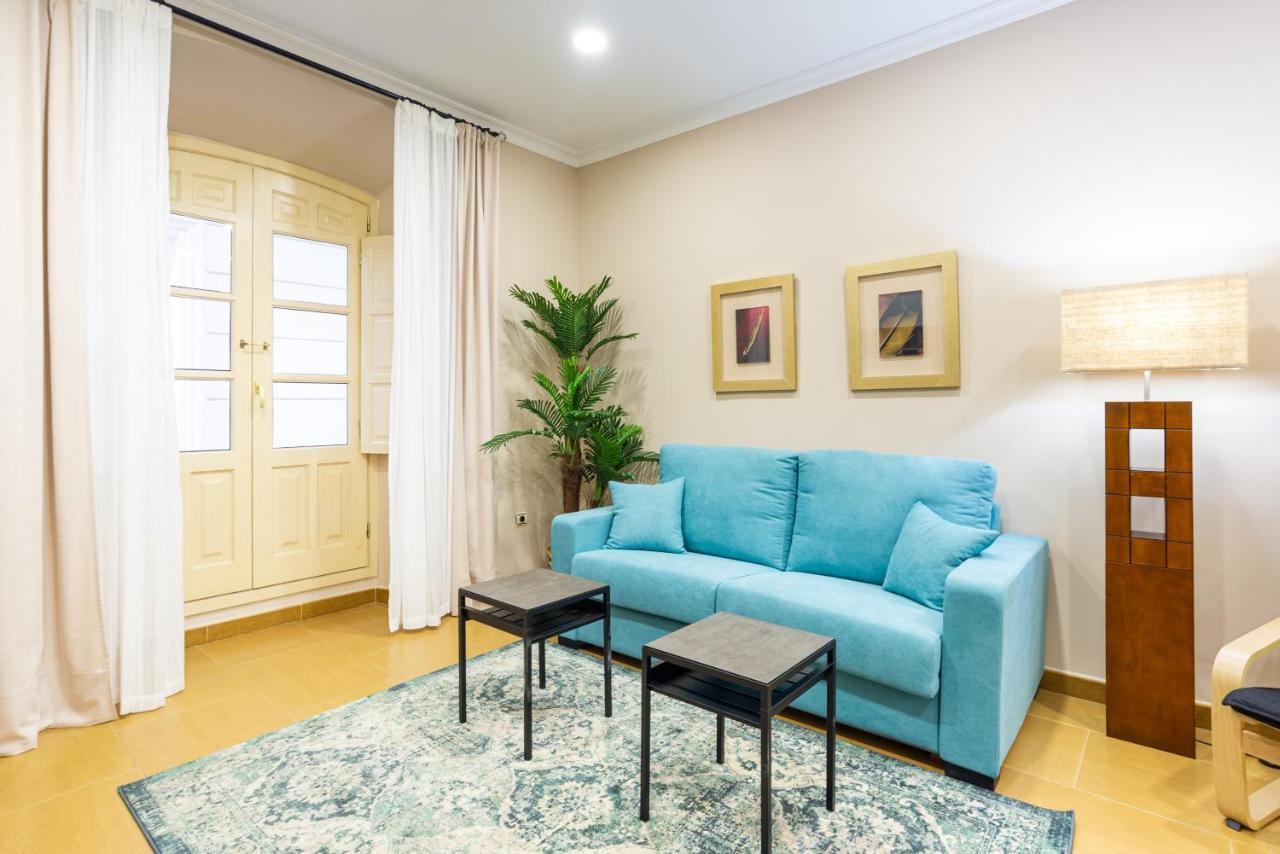 Ferienwohnung Dobo Malaga Puerto Exterior foto