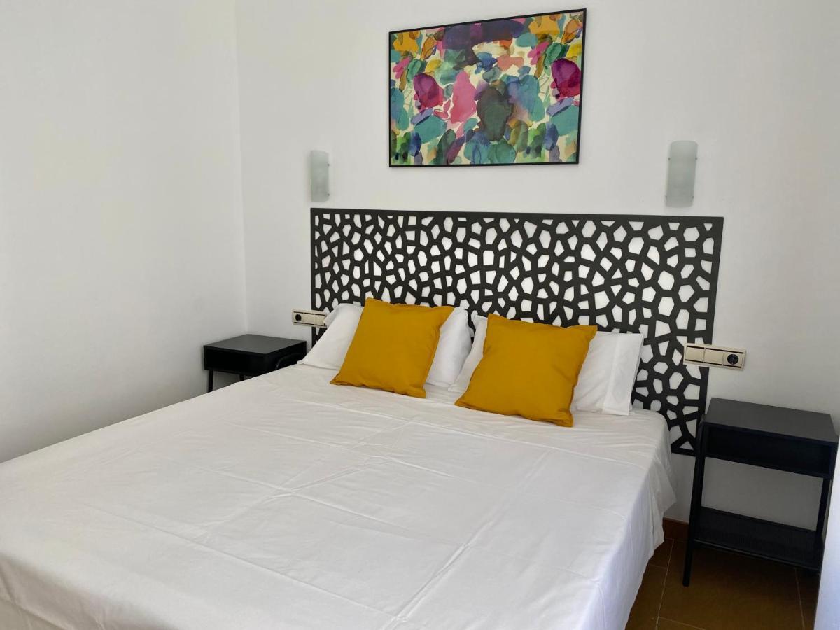 Ferienwohnung Dobo Malaga Puerto Exterior foto