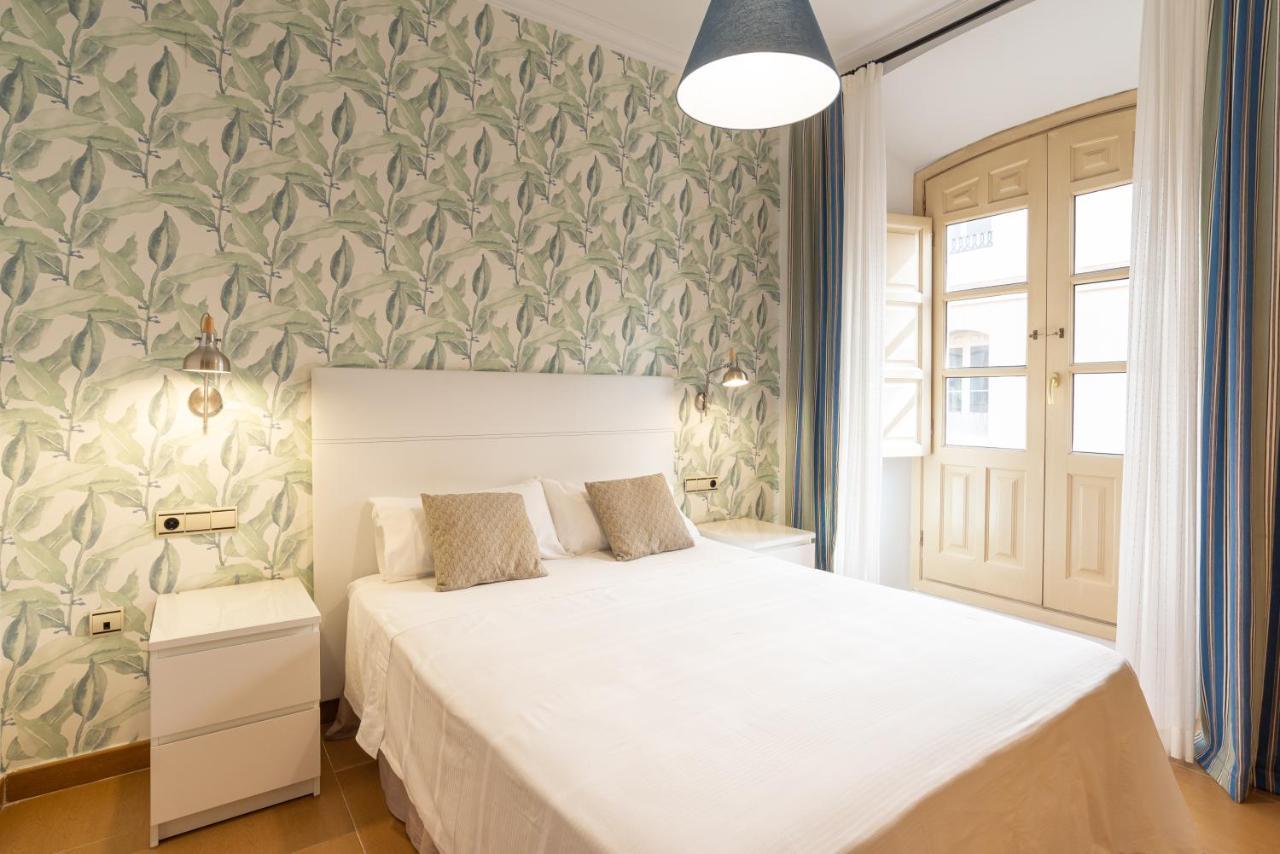 Ferienwohnung Dobo Malaga Puerto Exterior foto